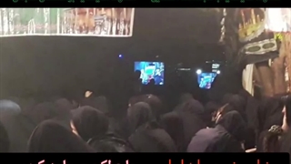 مداحی حضرت علی اکبر (حامد کریمی)