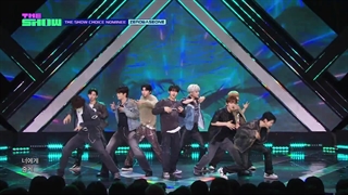 اجرای آهنگ In bloom از گروه ZeroBaseOne در برنامه ی The Show