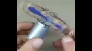 ساخت پنکه دستی! چطوری پنکه دستی بسازیم؟