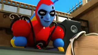 میراکلس قسمت ۱۱ (حباب ساز) دوبله فارسی