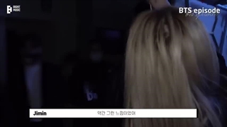 بی‌تی‌اس‌ اپیزود باحضور جیمین "FACE Music Show Promotions Sketch"