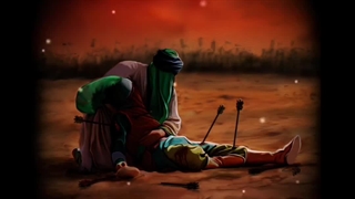 جوانان بنی هاشم بیایید ، علی را بر در خیمه برسانید