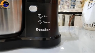 همزن کاسه دار دونالکس مدل DN-360