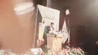 چهره ملی فداکاری دکترجواد ملایی