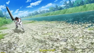 رورونی کنشین (Rurouni kenshin) قسمت 4