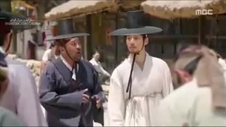 سریال شاهزاده جونگمیونگ قسمت 23 با زیرنویس فارسی چسبیده-240p