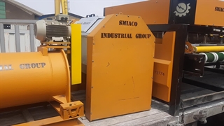 صادرات خط کامل قالیشویی به کشور عراق شهر بغداد