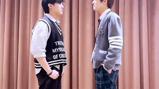 تیک تاک STRAY KIDS با سونگمین و چانگبین ♡♡