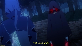 انیمه افسانه پریان سیب شکری قسمت 16 Sugar apple fairy tail [پارت 2 قسمت 4]