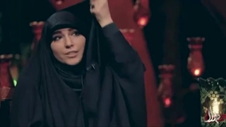 روایت دختر شهید سلیمانی از ماجرای بمب گذاری خانه پدرش در برنامه مهلا