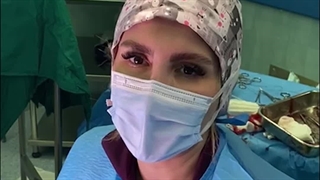 جراحی افتادگی مثانه و زیبایی تنگی واژن به طور همزمان