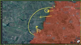 ۱۴۰۲۰۵۰۷: و اینک ضدحمله بزرگ روسیه : روزهای شانزدهم و هفدهم