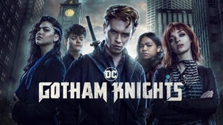 سریال شوالیه های گاتهام Gotham Knights فصل اول قسمت ششم با زیرنویس فارسی