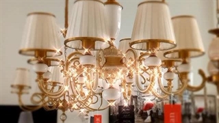 لوستر جدید تولیدی آصفیان