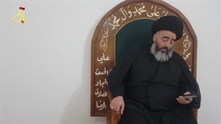 محرم ۱۴۴۵ (شب هشتم)