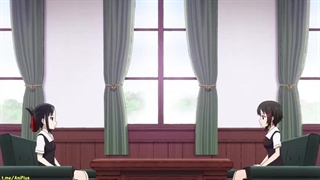 انیمه Kaguya Sama فصل 1 قسمت 5 با زیرنویس فارسی چسبیده-480p