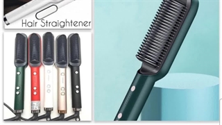 برس حرارتی حالت دهنده مو مدل HQT-909B