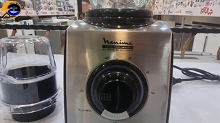 مخلوط کن و آسیاب نانیوا مدل N-399