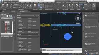 آموزش جامع اتوکد پلنت تری دی AutoCAD Plant 3D - گرافیسم