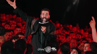 خسته ام از رفتار دنیا - حسین سیب سرخی