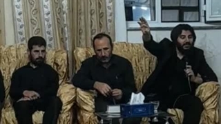 سخنرانی رضاعباسی