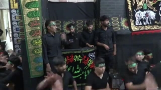 نوحه مظلوم حسین مظلوم حسین ( مداح اهل بیت عبدالله محمدی )
