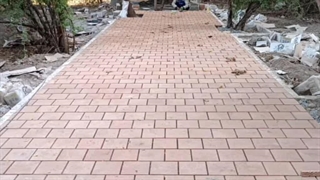 پروژه بوستان باغ انارستان - گروه ساختمانی چمن آرا