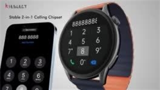 ساعت هوشمند شیائومی مدل  Kieslect Kr Pro (مکالمه دار شرکتی)