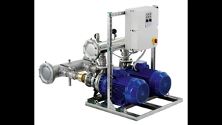 خرید بوستر پمپ آبرسانی