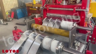 تست دستگاه نواربر