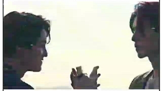 واسه جفتمون بمیرم من:) وای... بمیرم من:)! کل فیلم فقط رابطه برومنس این دوتا:)