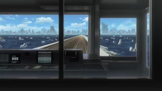 انیمه Qualidea Code قسمت 1 با زیرنویس چسبیده فارسی