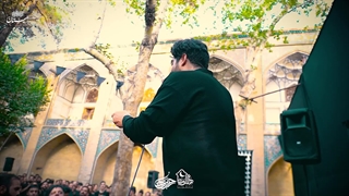 کرم رقیه صاحب خدام و حرم رقیه - حاج مهدی رعنایی