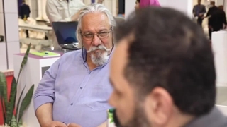 حضور آقای جمشید جهان زاده در مجموعه پیکاپ سرمایه