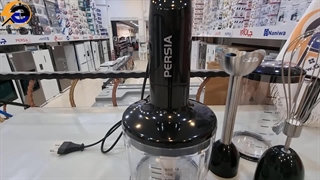 گوشت کوب برقی چند کاره پرشیا مدل PR-550