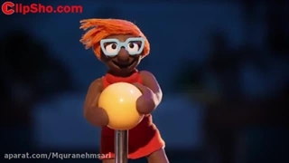 فیلم مرد خمیری قسمت 9