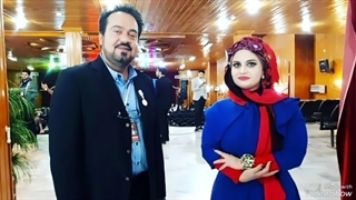 رزیتا دغلاوی نژاد و مهرداد یکتا