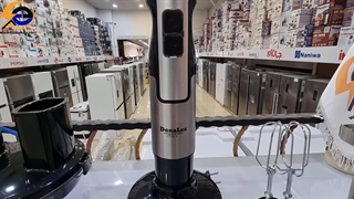 گوشت کوب برقی ۶ کاره دونالکس مدل DN-280(gzingkala)