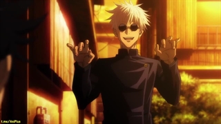 انیمه جوجوتسو کایسن قسمت ۲۳ - زیرنویس فارسی / Jujutsu Kaisen - 23 per sub