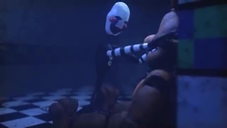 FNAF SONG "The Puppet Song Duet" (Animated)