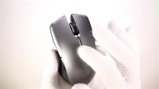 آنباکس Razer Lancehead Mouse