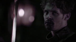 KLAUS MIKAELSON COMICS EDIT