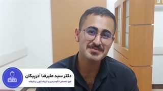 رضایت و تجربه بیمار پس از عمل اسلیو معده با دکتر آذرپیکان