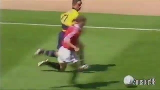 Marc Overmars 1998/99