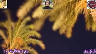 ادبستان | دیوان عشق طالب | شعر عارفانه و جاودانه اختیار | جادوی صدای حورا سادات علویان