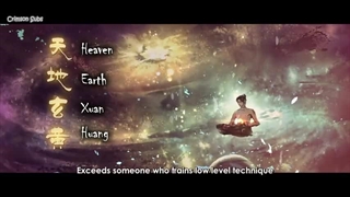 انیمه نبرد از طریق آسمان ها فصل 3 قسمت 8