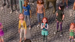 (سینمایی میراکلس بیداری اورجینال دوبله فارسی دوبلاژ سحر)