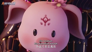 انیمه تاج و تخت مهر (throne of seal) قسمت 66+زیرنویس فارسی