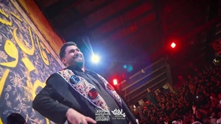 هرکی بهش رو بزنه همیشه خوش به حالشه - کربلایی حسن عطایی