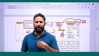 SSC JE 2023 _  SSC JE New Pattern & Exam Scheme 2023 _ Ram Sir ZONE TECH